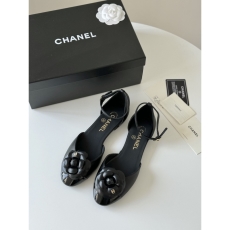 Chanel Flat Shoes